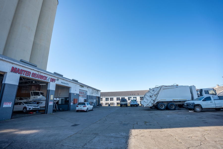 Commercial Property for Sale in Arcadia Eastern Cape